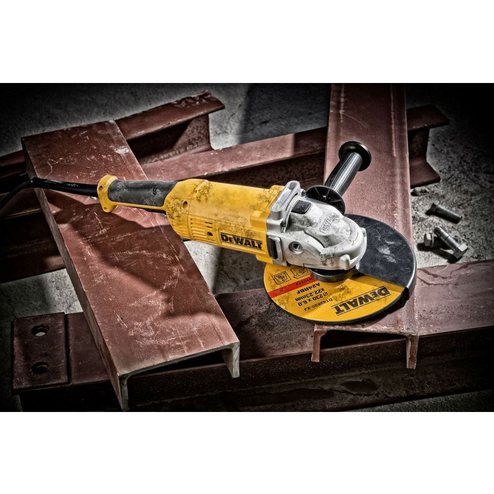 DeWalt Ugaona Brusilica 2000W DWE490 slika 2