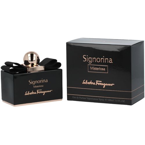 Salvatore Ferragamo Signorina Misteriosa Eau De Parfum 100 ml (woman) slika 4