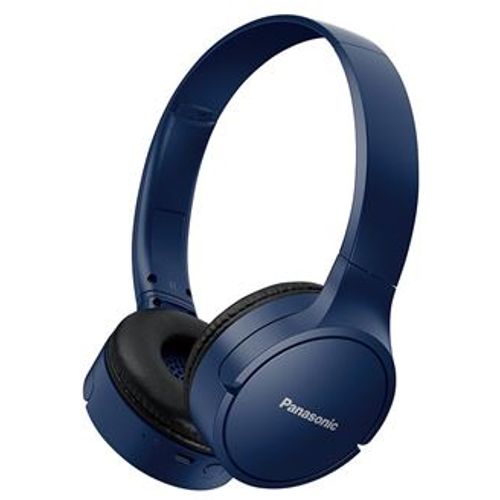Panasonic slušalice RB-HF420BE-A plave, naglavne, BT slika 1