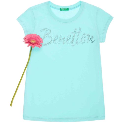 Benetton T-shirt za djevojčice slika 1