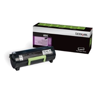 Toner LEXMARK 605 Return Program