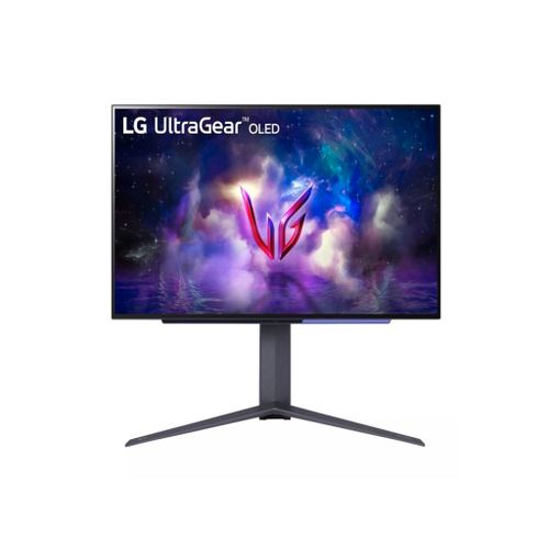 LG 27GS95QE-B Monitor 27" OLED slika 1