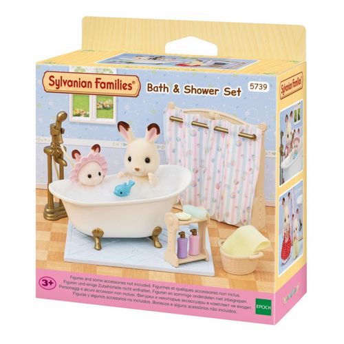 Sylvanian Kupatilo Set slika 1