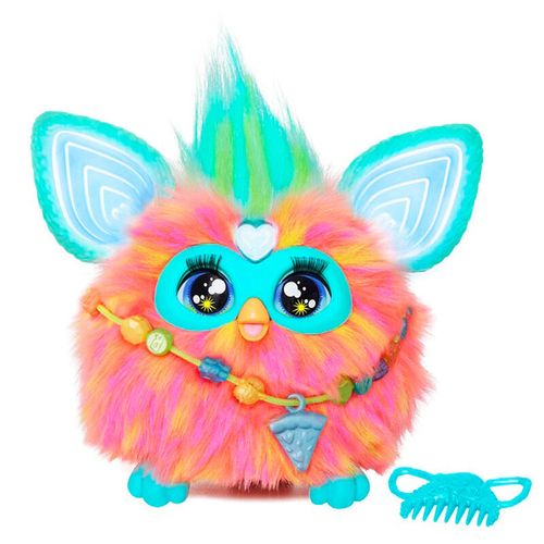 Interaktivna lutka Furby na španjolskom jeziku slika 1