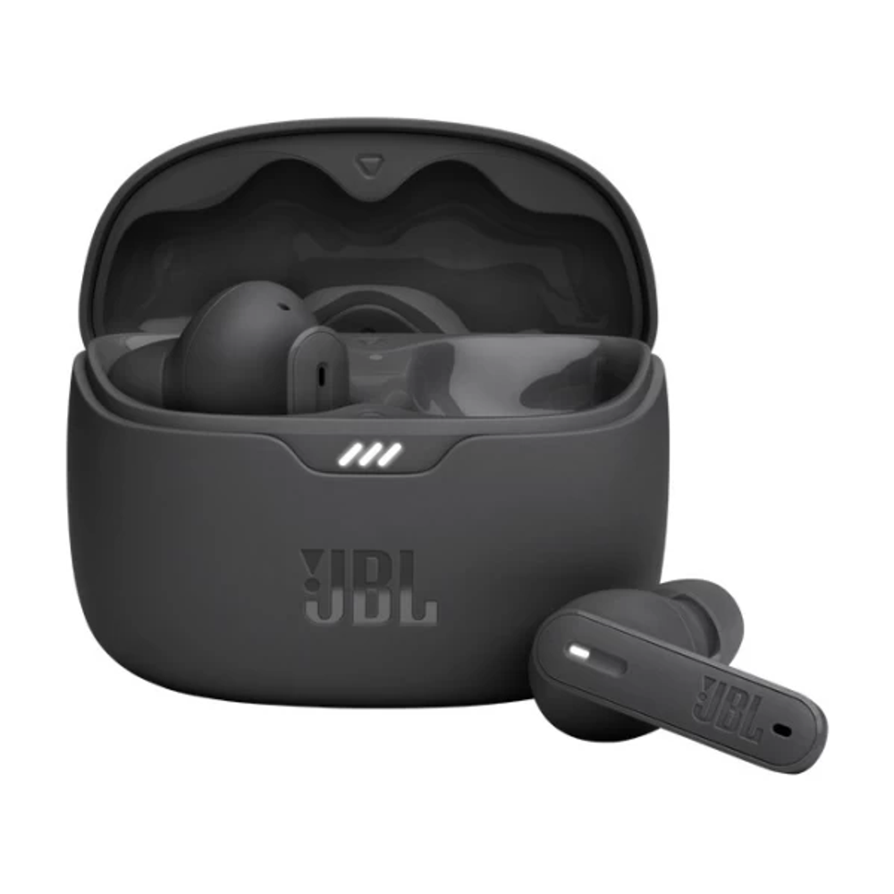 JBL TUNE BEAM BLACK Bežične Wireless slušalice In-ear slika 1