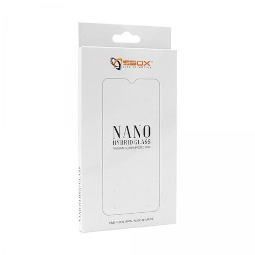 SBOX Nano Hybrid Glass 9H / Samsung Galaxy A03s slika 4