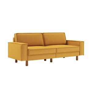 Sofa za 3 Osobe Sparrow 3 - Boje: Senf i Orah