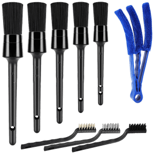 NN-Su Četke za čišćenje unutrašnjosti automobila, set - Car Air Outlet Cleaning Brush,set