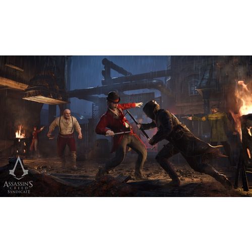 Assassin's Creed: Syndicate (Playstation 4) slika 15