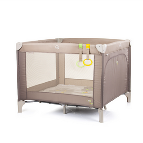 Chipolino Ogradica Pop Up Tiger Beige slika 1