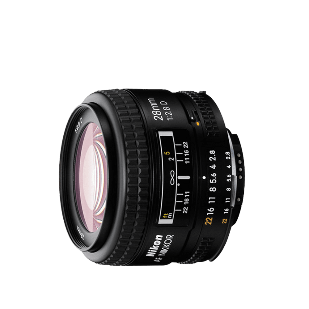 Nikon AF NIKKOR 28mm f/2.8D slika 1