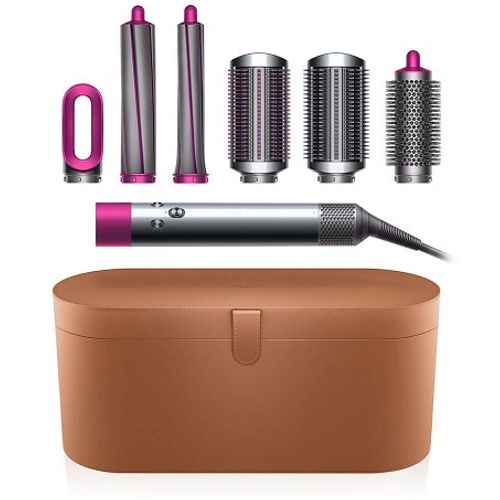 Dyson uvijač za kosu Airwrap Complete Iron/Fuchsia Long stayler slika 4