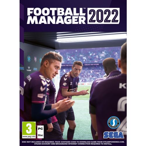 Football Manager 2022 (PC) slika 1