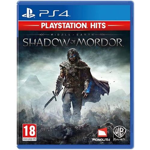 Sony Middle-Earth: Shadow Of Mordor HITS PS4 slika 1
