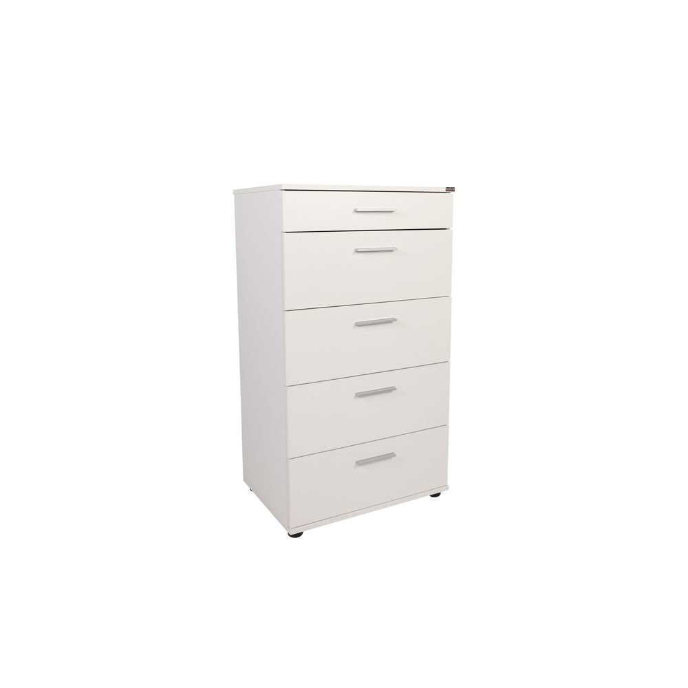 Sfn-550-Bb-1 Bijela Komoda slika 4