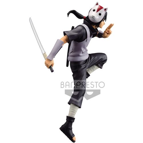 Naruto Shippuden Vibrations Stars Uchiha Itachi Figura 16cm slika 3