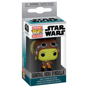 Funko POP figura Star Wars Ahsoka Hera Syndulla