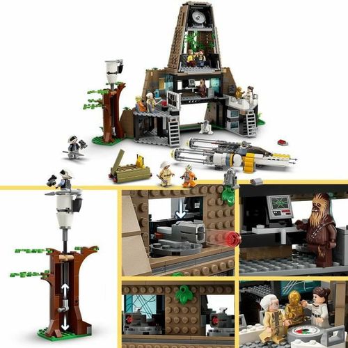 Playset Lego Star Wars 75635 slika 5