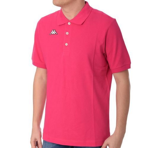 KAPPA POLO MAJICA LOGO  SHARAS MSS ZA MUŠKARCE slika 1