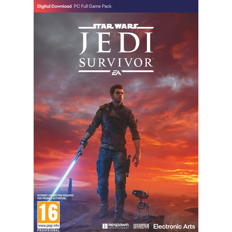 Star Wars Jedi: Survivor (PC) image