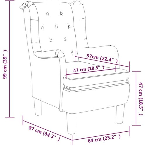 Fotelja s nogama od drva kaučukovca baršunasta svjetlozelena slika 8