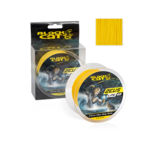 2354038 BLACK CAT Zeus Line G2 0,38mm 250m Green