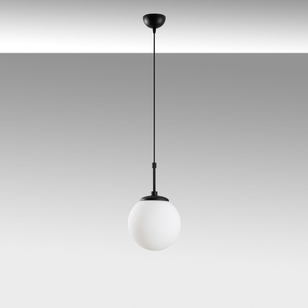 Luster Orbital – 20-14041 – boje: crna slika 6