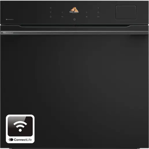HISENSE Multisistemska pećnica sa dodatkom pare BAS614P8B / 77 l, 60 cm