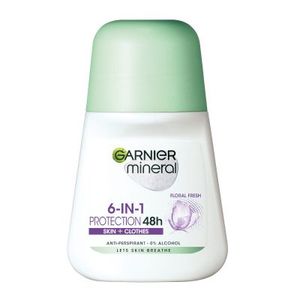 Garnier Deo Protection 6 Floral Fresh Roll-on 50 ml