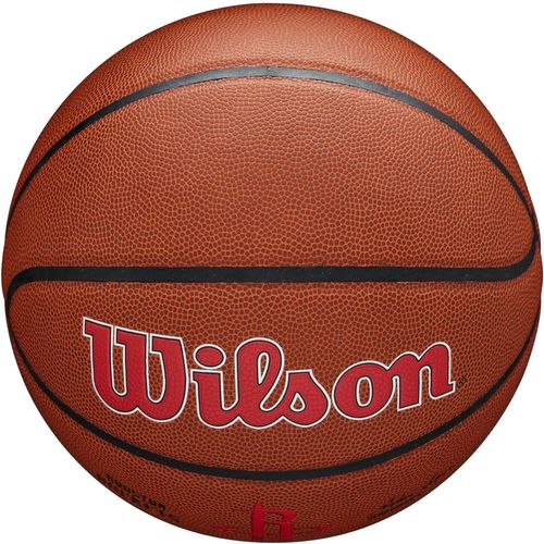 Wilson Team Alliance Houston Rockets košarkaška lopta WTB3100XBHOU slika 2