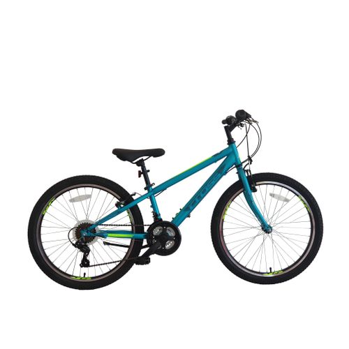 Cross Bicikl Speedster Steel Blue 24" slika 1