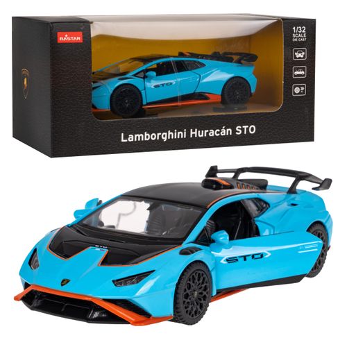 Rastar Lamborghini Huracan 1:32 plavi slika 6