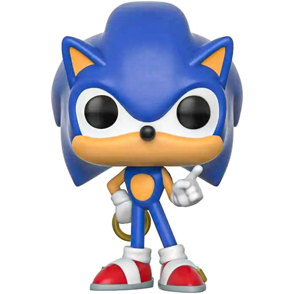 Funko POP! Figura Sonic s Prstenom slika 3