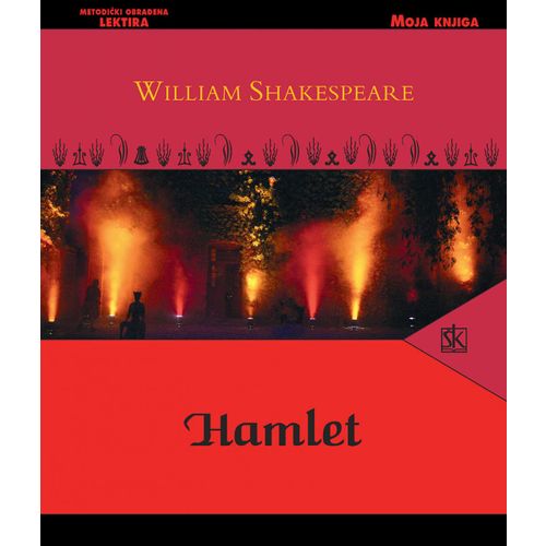  HAMLET - biblioteka MOJA KNJIGA - William Shakespeare slika 1