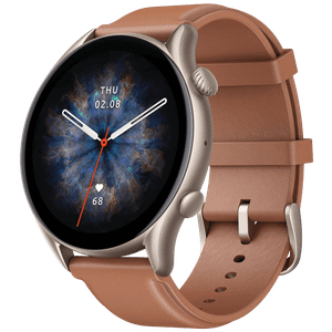Xiaomi SAT pametni, 1.45" AMOLED, vodootporan 5ATM, BT - Amazfit GTR 3 Pro Brown