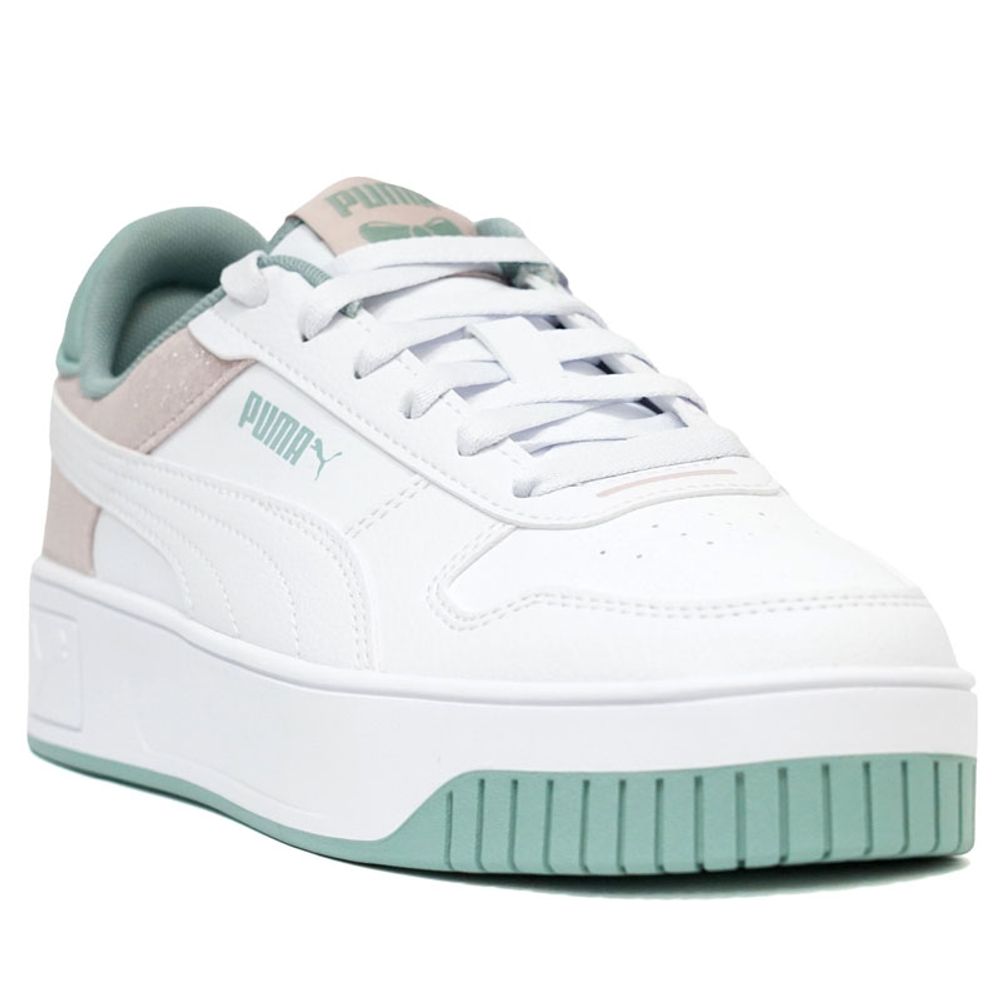 Puma Dječije patike Carina Street Girly Jr slika 4