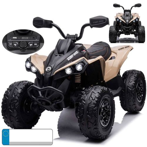 Quad Can-am AKU - beige slika 1