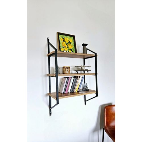 Raffy1 Black
Atlantic Pine Wall Shelf slika 1