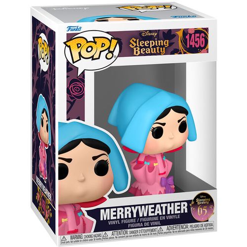 POP figure Disney Sleeping Beauty - Merryweather slika 1