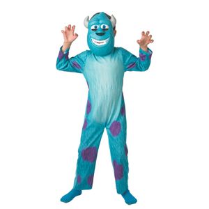 Monsters Sully Classic dječji kostim, 7-8 god