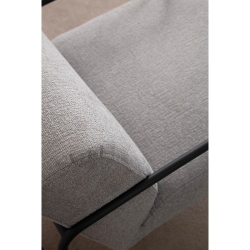 Eti Bergere - Grey Grey Wing Chair slika 4