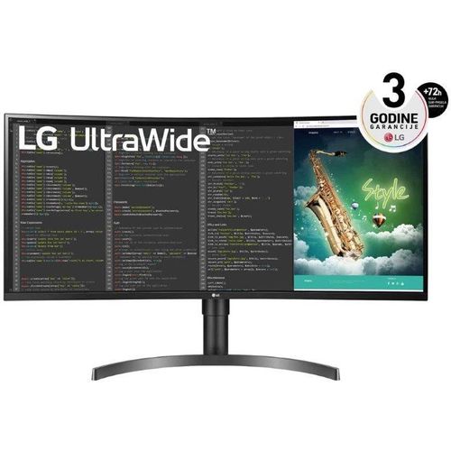 LG monitor 35" 35WN75CP-B (35WN75CP-B.AEU) slika 8