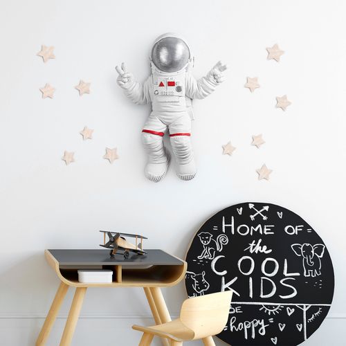 Peace Sign Astronaut - 2 White
Grey Decorative Wall Accessory slika 2