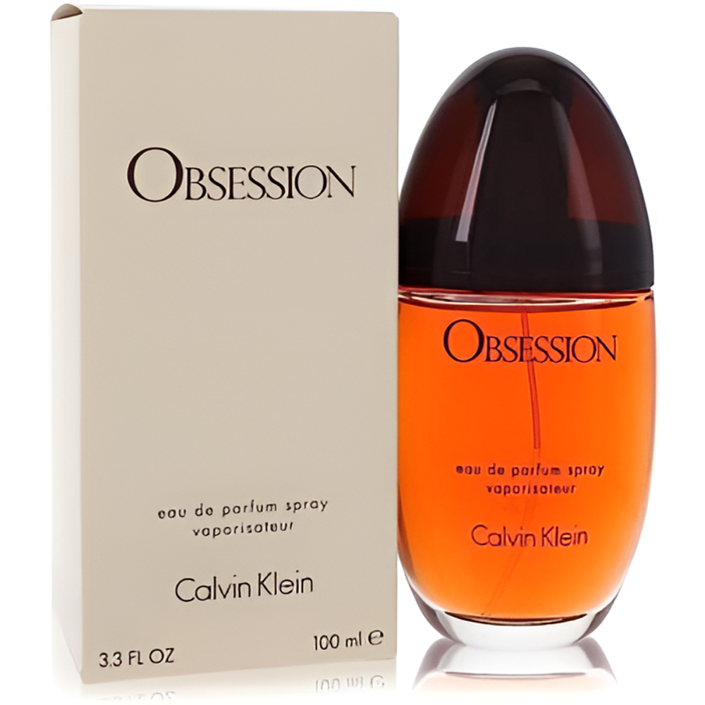 Calvin Klein Obsession Eau de Parfum 100ml slika 2