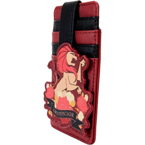 Loungefly Harry Potter Gryffindor House Tatto card holder slika 1