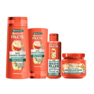 Garnier Fructis SOS beauty set