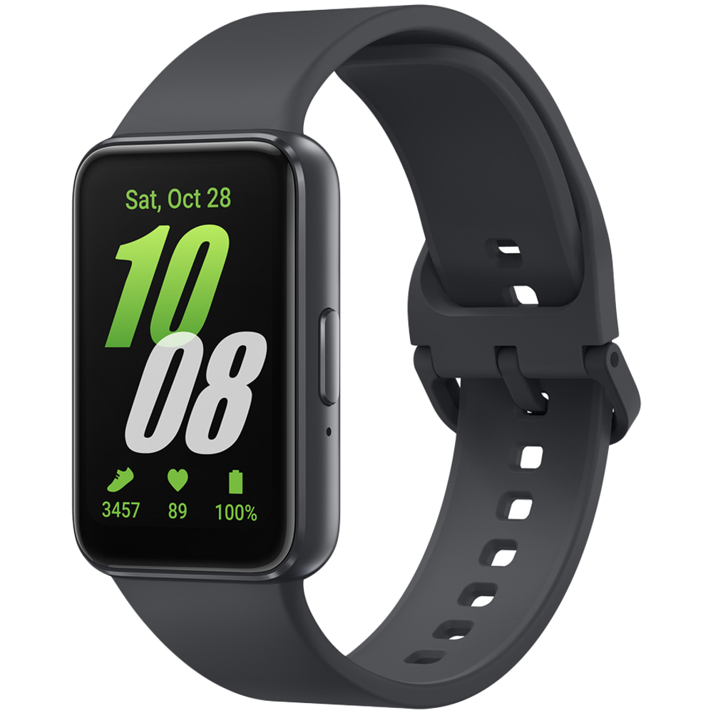 Samsung Galaxy Fit 3 Tamno Siva slika 1
