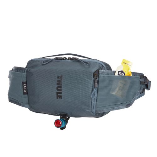 Thule Rail Hip Pack 2L biciklistička torbica oko struka s držačima za boce slika 6