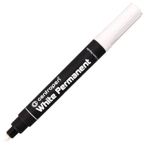 Permanent Marker CENTROPEN 8586 beli slika 1