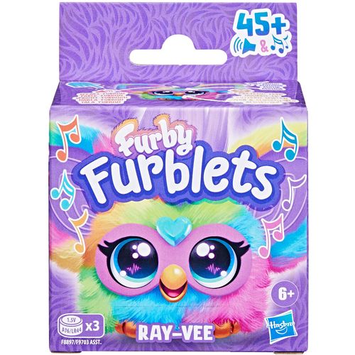 Furblet Ray-Vee mini Furby slika 2